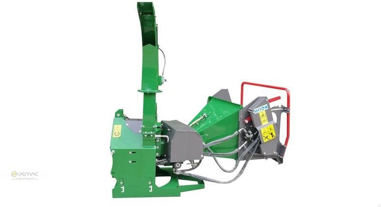 Vemac WOD23H Holzhäcksler Hydrauliköltank Häcksler Schredder NEU - מגרסת עץ: תמונה 4 Vemac WOD23H Holzhäcksler Hydrauliköltank Häcksler Schredder NEU - מגרסת עץ: תמונה 4