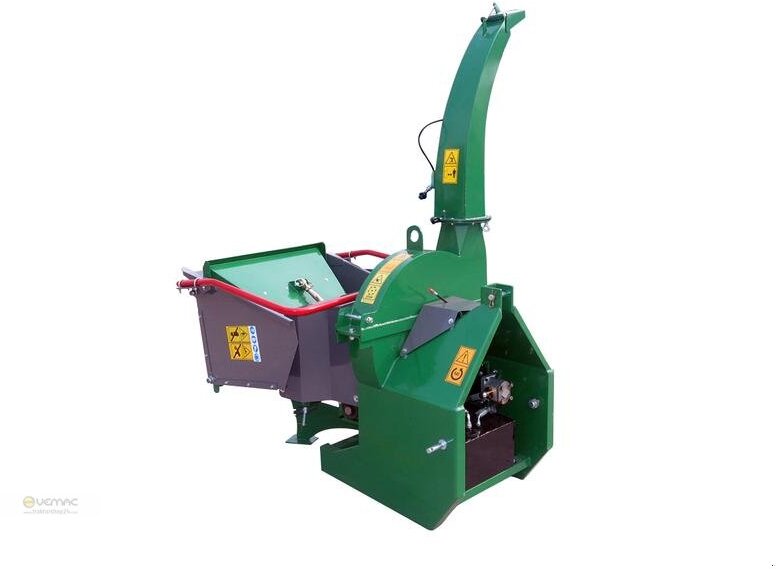 Vemac WOD24H Holzhäcksler Hydrauliköltank Schredder Holzschredder NEU - מגרסת עץ: תמונה 5 Vemac WOD24H Holzhäcksler Hydrauliköltank Schredder Holzschredder NEU - מגרסת עץ: תמונה 5