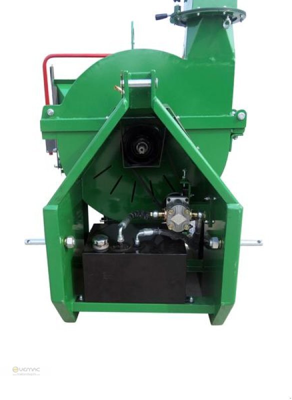 Vemac WOD24H Holzhäcksler Hydrauliköltank Schredder Holzschredder NEU - מגרסת עץ: תמונה 4 Vemac WOD24H Holzhäcksler Hydrauliköltank Schredder Holzschredder NEU - מגרסת עץ: תמונה 4