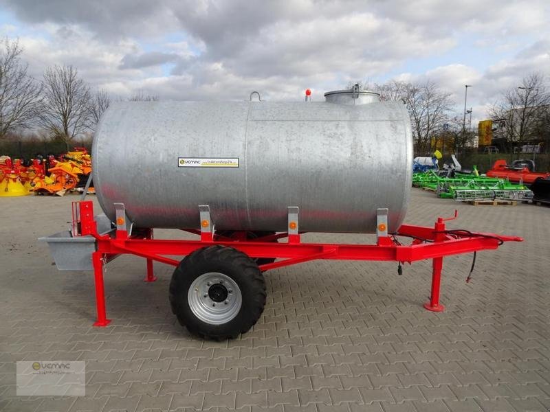 Vemac Wasserwagen 4000 Liter Wasserfass Wassertank Weidetränke NEU - קרון נגרר עם מכל, קרון נגרר חקלאי: תמונה 1 Vemac Wasserwagen 4000 Liter Wasserfass Wassertank Weidetränke NEU - קרון נגרר עם מכל, קרון נגרר חקלאי: תמונה 1