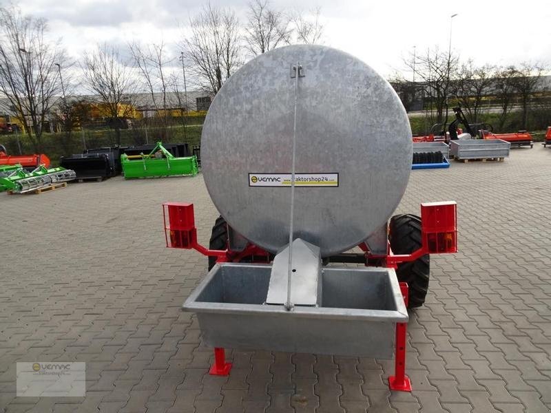 Vemac Wasserwagen 4000 Liter Wasserfass Wassertank Weidetränke NEU - קרון נגרר עם מכל, קרון נגרר חקלאי: תמונה 2 Vemac Wasserwagen 4000 Liter Wasserfass Wassertank Weidetränke NEU - קרון נגרר עם מכל, קרון נגרר חקלאי: תמונה 2