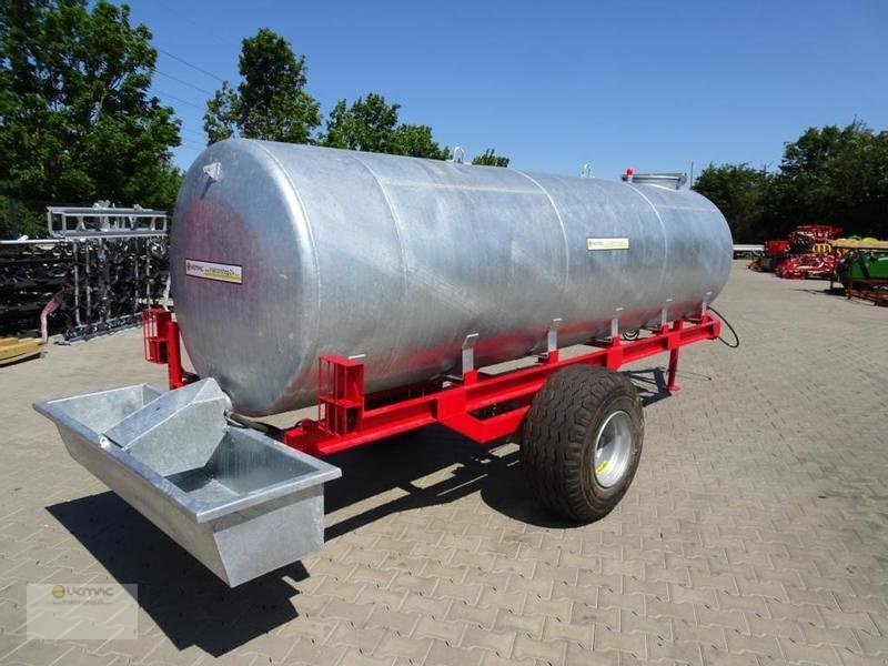 Vemac Wasserwagen 5000 Liter Wasserfass Wassertank Tankwagen NEU - קרון נגרר עם מכל, קרון נגרר חקלאי: תמונה 1 Vemac Wasserwagen 5000 Liter Wasserfass Wassertank Tankwagen NEU - קרון נגרר עם מכל, קרון נגרר חקלאי: תמונה 1