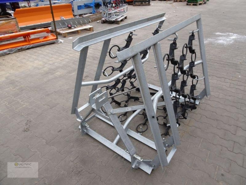 Vemac Wiesenschleppe 5m 500cm 4reihig Schleppe Egge Striegel Neu - משדדת שרשרת: תמונה 2 Vemac Wiesenschleppe 5m 500cm 4reihig Schleppe Egge Striegel Neu - משדדת שרשרת: תמונה 2