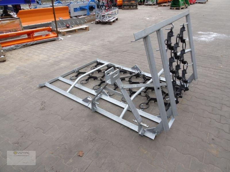 Vemac Wiesenschleppe 5m 500cm 4reihig Schleppe Egge Striegel Neu - משדדת שרשרת: תמונה 1 Vemac Wiesenschleppe 5m 500cm 4reihig Schleppe Egge Striegel Neu - משדדת שרשרת: תמונה 1
