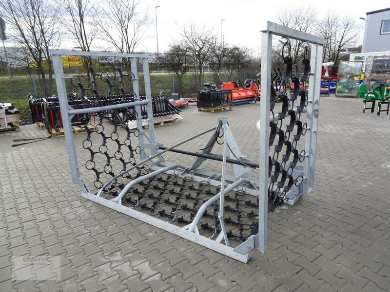 Vemac Wiesenschleppe 6m 600cm hydraulisch Schleppe Egge Striegel NEU - משדדת שרשרת: תמונה 5 Vemac Wiesenschleppe 6m 600cm hydraulisch Schleppe Egge Striegel NEU - משדדת שרשרת: תמונה 5