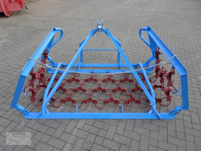 Vemac Wiesenschleppe Schleppe Egge 3m 3-reihig NEU - משדדת שרשרת: תמונה 3 Vemac Wiesenschleppe Schleppe Egge 3m 3-reihig NEU - משדדת שרשרת: תמונה 3