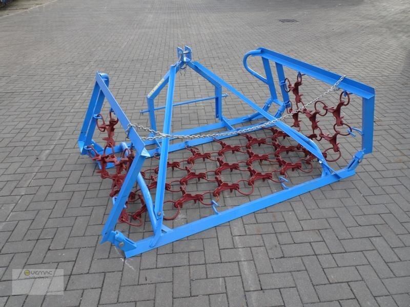 Vemac Wiesenschleppe Schleppe Egge 3m 3-reihig NEU - משדדת שרשרת: תמונה 2 Vemac Wiesenschleppe Schleppe Egge 3m 3-reihig NEU - משדדת שרשרת: תמונה 2