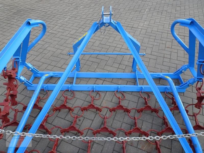 Vemac Wiesenschleppe Schleppe Egge 3m 3-reihig NEU - משדדת שרשרת: תמונה 4 Vemac Wiesenschleppe Schleppe Egge 3m 3-reihig NEU - משדדת שרשרת: תמונה 4