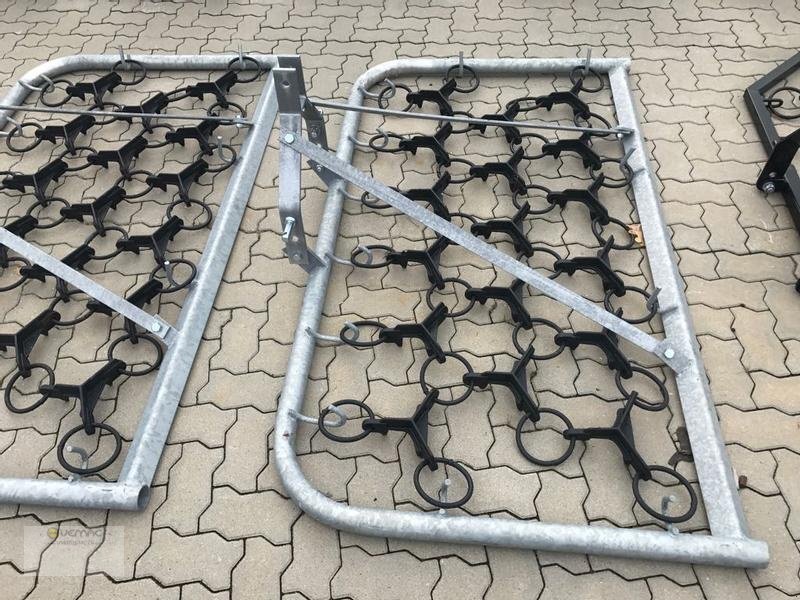 Vemac Wiesenschleppe Schleppe Egge Striegel W2,5-3V 2,5m-3reihig - משדדת שרשרת: תמונה 1 Vemac Wiesenschleppe Schleppe Egge Striegel W2,5-3V 2,5m-3reihig - משדדת שרשרת: תמונה 1