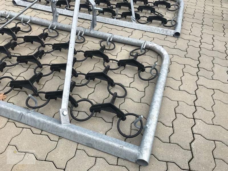 Vemac Wiesenschleppe Schleppe Egge Striegel W2,5-3V 2,5m-3reihig - משדדת שרשרת: תמונה 5 Vemac Wiesenschleppe Schleppe Egge Striegel W2,5-3V 2,5m-3reihig - משדדת שרשרת: תמונה 5