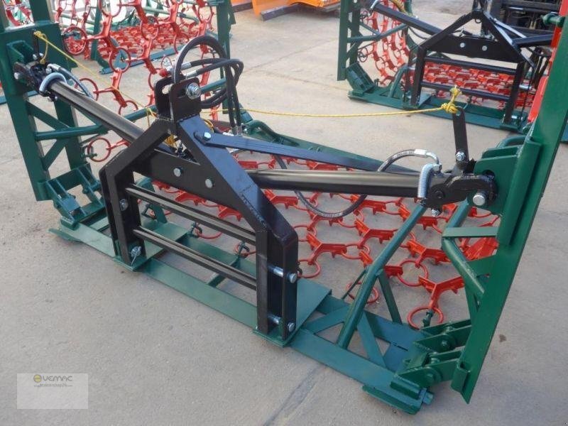 Vemac Wiesenschleppe Schleppe Striegel Egge 8m hydraulisch Profi NEU - משדדת שרשרת: תמונה 2 Vemac Wiesenschleppe Schleppe Striegel Egge 8m hydraulisch Profi NEU - משדדת שרשרת: תמונה 2