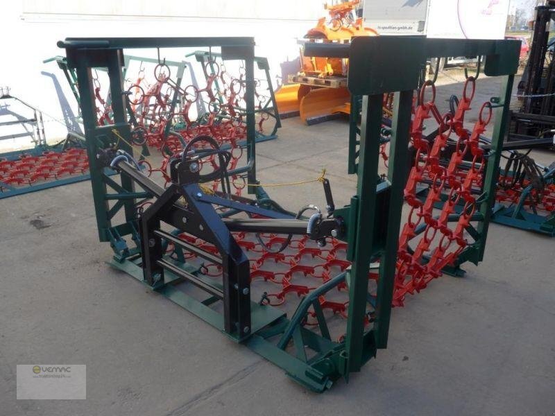 Vemac Wiesenschleppe Schleppe Striegel Egge 8m hydraulisch Profi NEU - משדדת שרשרת: תמונה 3 Vemac Wiesenschleppe Schleppe Striegel Egge 8m hydraulisch Profi NEU - משדדת שרשרת: תמונה 3