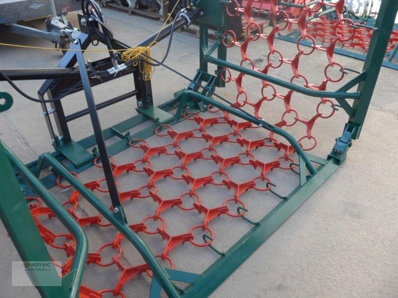 Vemac Wiesenschleppe Schleppe Striegel Egge 8m hydraulisch Profi NEU - משדדת שרשרת: תמונה 4 Vemac Wiesenschleppe Schleppe Striegel Egge 8m hydraulisch Profi NEU - משדדת שרשרת: תמונה 4