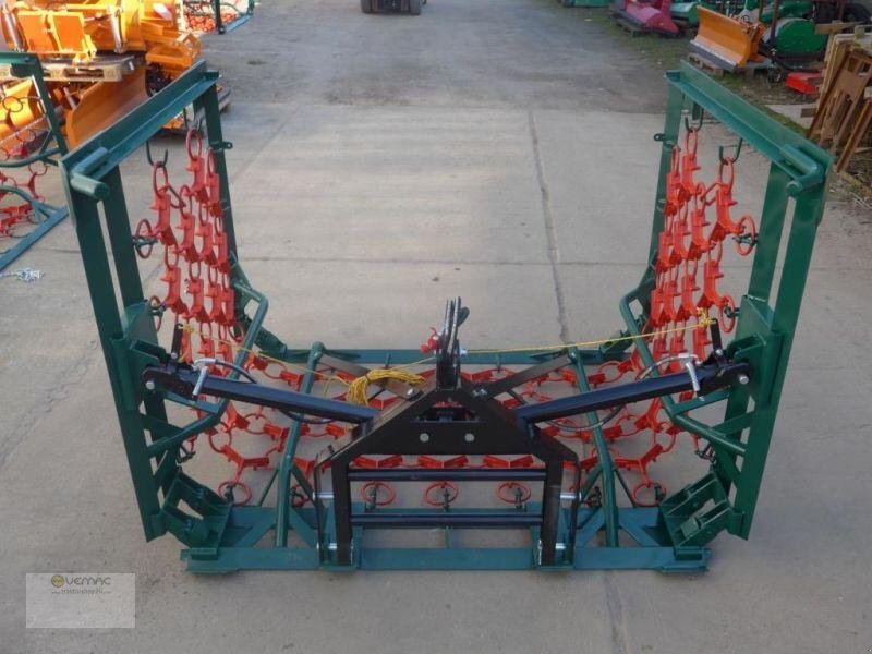 Vemac Wiesenschleppe Schleppe Striegel Egge 8m hydraulisch Profi NEU - משדדת שרשרת: תמונה 1 Vemac Wiesenschleppe Schleppe Striegel Egge 8m hydraulisch Profi NEU - משדדת שרשרת: תמונה 1