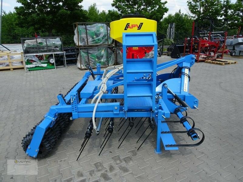 Vemac Wiesenstriegel 3m 300cm APV Streuer Grünlandstriegel Striegel NEU - מגרפת קפיצים: תמונה 4 Vemac Wiesenstriegel 3m 300cm APV Streuer Grünlandstriegel Striegel NEU - מגרפת קפיצים: תמונה 4
