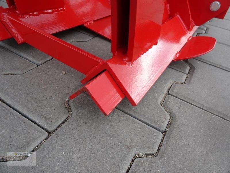 חָדָשׁ מגרפת קפיצים Vemac Wiesenstriegel Striegel Schleppe WSK4 4m NEU: תמונה 15