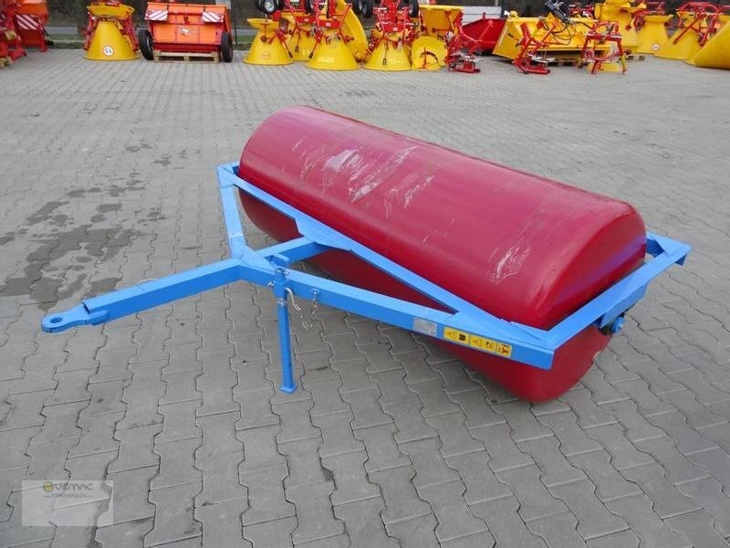 Vemac Wiesenwalze 200cm Walze Schleppe Rasenwalze Traktor Schlepper NEU - רולר חקלאי: תמונה 1 Vemac Wiesenwalze 200cm Walze Schleppe Rasenwalze Traktor Schlepper NEU - רולר חקלאי: תמונה 1