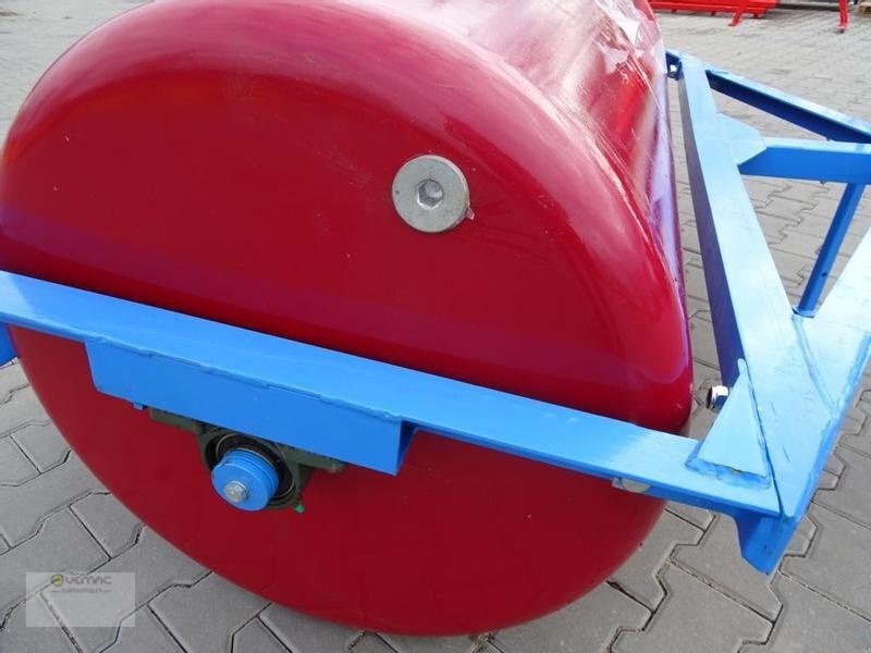Vemac Wiesenwalze 200cm Walze Schleppe Rasenwalze Traktor Schlepper NEU - רולר חקלאי: תמונה 5 Vemac Wiesenwalze 200cm Walze Schleppe Rasenwalze Traktor Schlepper NEU - רולר חקלאי: תמונה 5