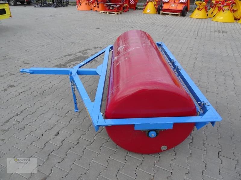 Vemac Wiesenwalze 200cm Walze Schleppe Rasenwalze Traktor Schlepper NEU - רולר חקלאי: תמונה 2 Vemac Wiesenwalze 200cm Walze Schleppe Rasenwalze Traktor Schlepper NEU - רולר חקלאי: תמונה 2