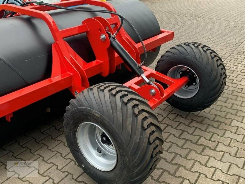 Vemac Wiesenwalze 250cm 122cm Walze Rasenwalze Ackerwalze NEU - רולר חקלאי: תמונה 4 Vemac Wiesenwalze 250cm 122cm Walze Rasenwalze Ackerwalze NEU - רולר חקלאי: תמונה 4