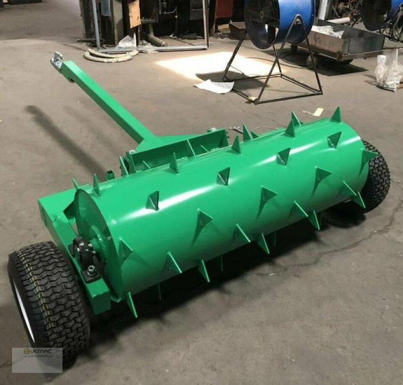 Vemac Wiesenwalze Geo ATV LARS 120cm Rasenwalze Walze Quad NEU - רולר חקלאי: תמונה 3 Vemac Wiesenwalze Geo ATV LARS 120cm Rasenwalze Walze Quad NEU - רולר חקלאי: תמונה 3