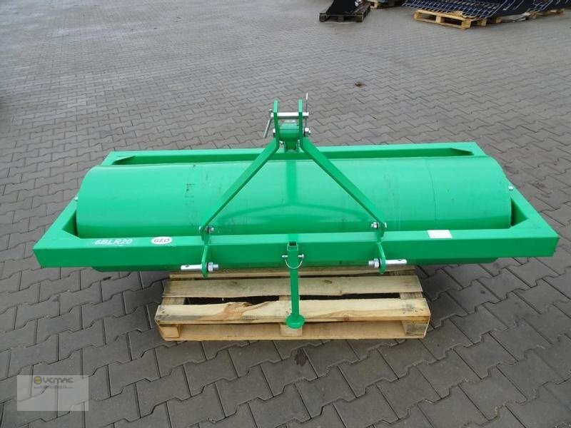 Vemac Wiesenwalze Geo BLR180 180cm Rasenwalze Ackerwalze Walze NEU - רולר חקלאי: תמונה 2 Vemac Wiesenwalze Geo BLR180 180cm Rasenwalze Ackerwalze Walze NEU - רולר חקלאי: תמונה 2