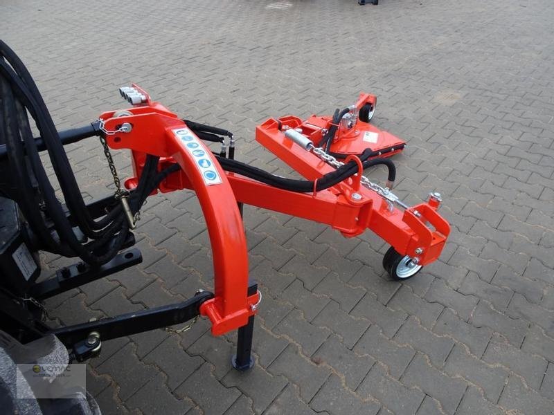 Vemac Zaunmäher Boxer HDM60 60cm Zaunmähwerk Mähwerk Mäher Mulcher NEU - מכסחה: תמונה 4 Vemac Zaunmäher Boxer HDM60 60cm Zaunmähwerk Mähwerk Mäher Mulcher NEU - מכסחה: תמונה 4