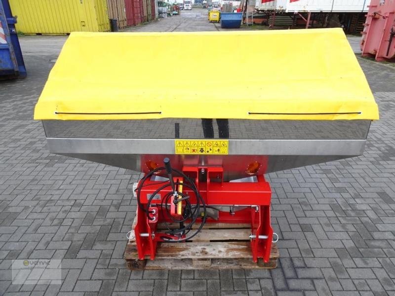 Vemac Zweischeibenstreuer 1200KG Streuer Winterdienst Traktor NEU - מפזרת דשן: תמונה 4 Vemac Zweischeibenstreuer 1200KG Streuer Winterdienst Traktor NEU - מפזרת דשן: תמונה 4