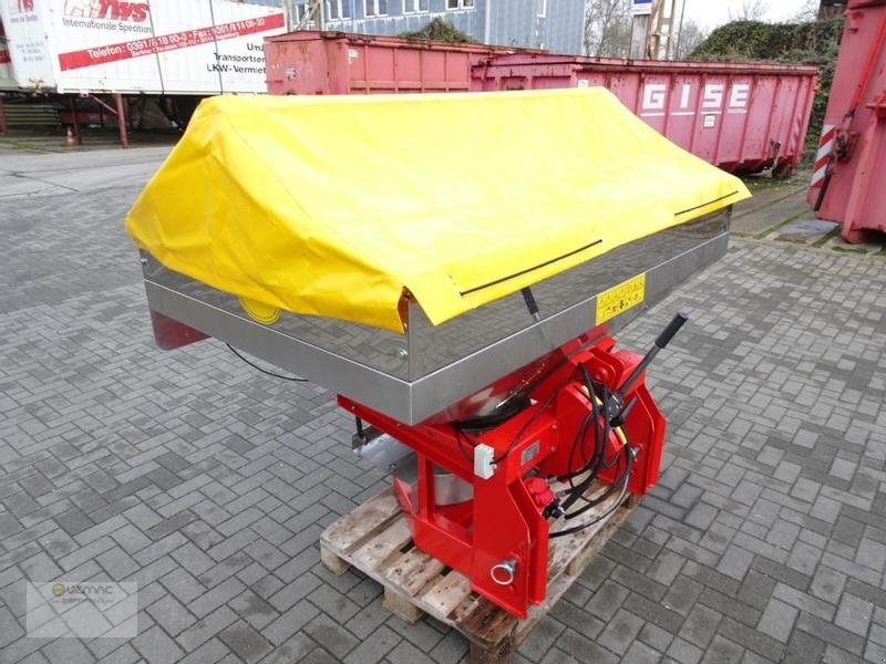 Vemac Zweischeibenstreuer 2000KG Streuer Winterdienst Traktor NEU - מפזרת דשן: תמונה 1 Vemac Zweischeibenstreuer 2000KG Streuer Winterdienst Traktor NEU - מפזרת דשן: תמונה 1