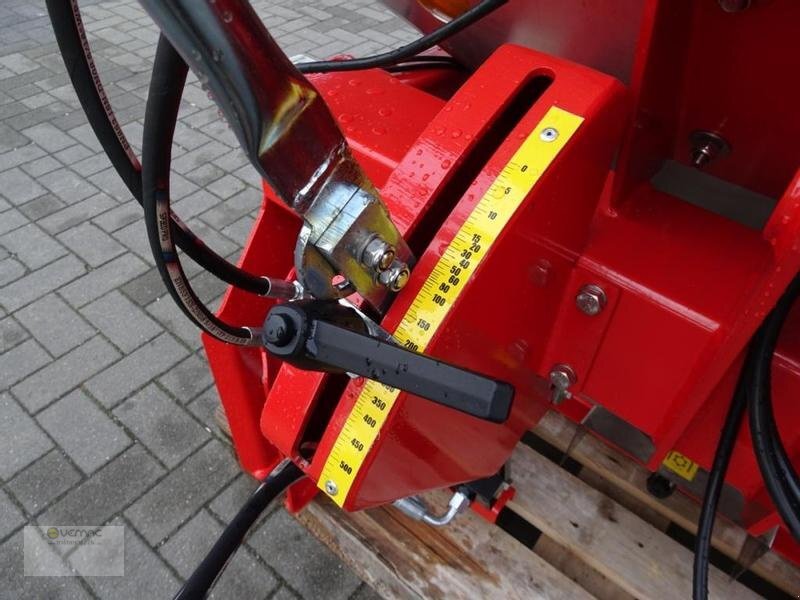 חָדָשׁ מפזרת דשן Vemac Zweischeibenstreuer 2000KG Streuer Winterdienst Traktor NEU: תמונה 10
