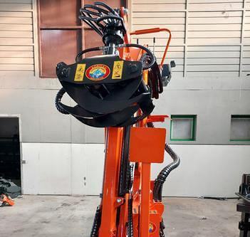 Caricatore legna - Gru forestale PAS450 Agri Sav - עגורן: תמונה 3 Caricatore legna - Gru forestale PAS450 Agri Sav - עגורן: תמונה 3