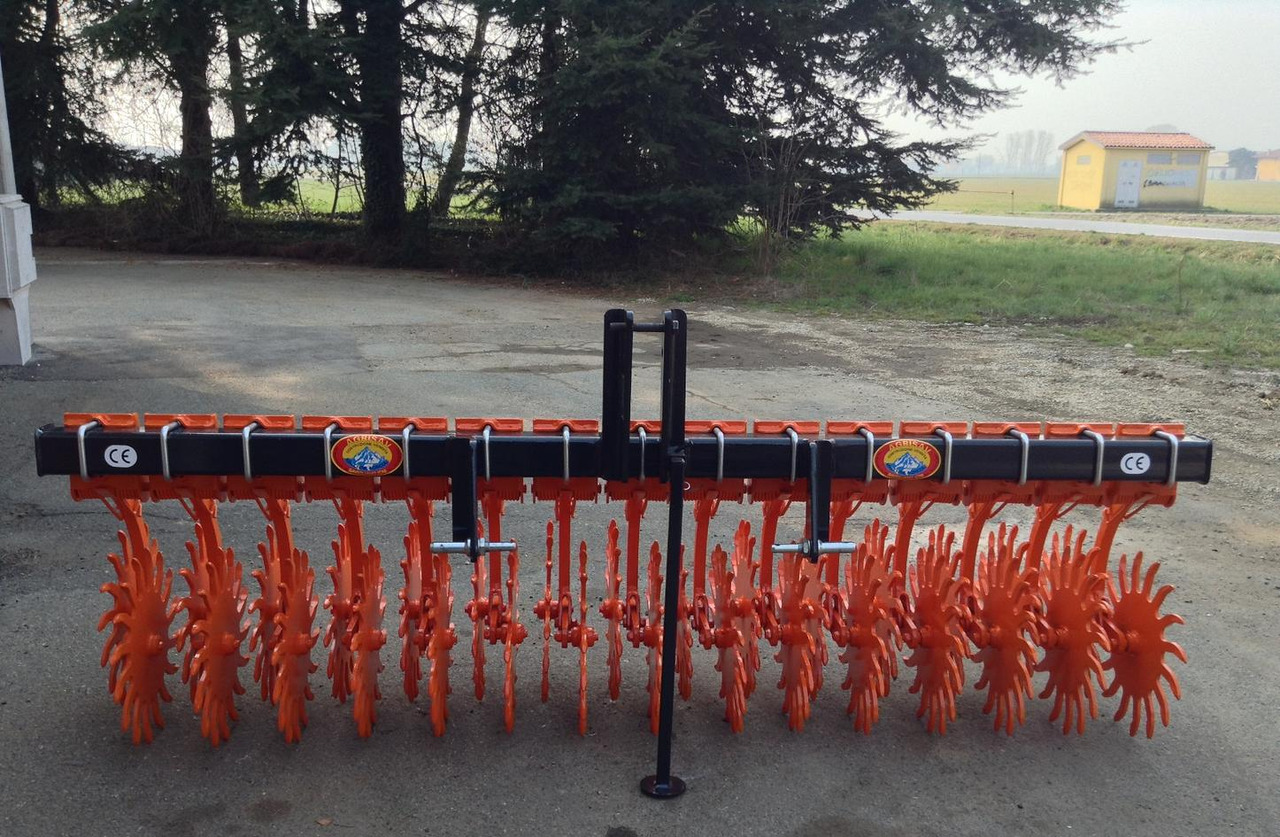 Rompicrosta a.s.r. 270 - ציוד עיבוד קרקע: תמונה 1 Rompicrosta a.s.r. 270 - ציוד עיבוד קרקע: תמונה 1