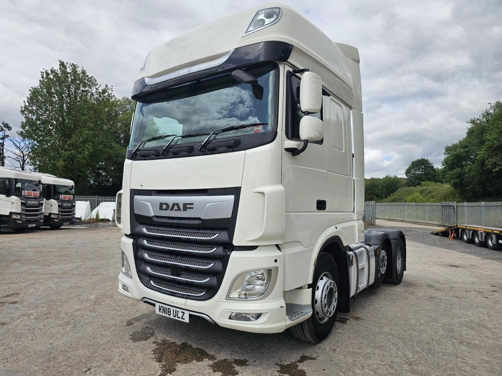 Daf 530 Xf530 - יחידת טרקטור: תמונה 1 Daf 530 Xf530 - יחידת טרקטור: תמונה 1