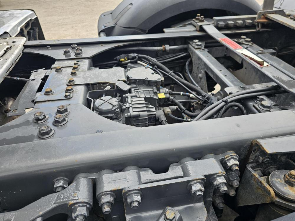 Daf 530 Xf530 - יחידת טרקטור: תמונה 2 Daf 530 Xf530 - יחידת טרקטור: תמונה 2