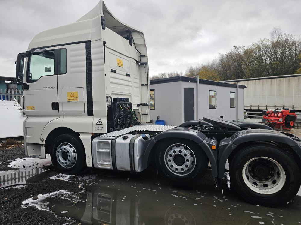 Daf xf Xf480 - יחידת טרקטור: תמונה 4 Daf xf Xf480 - יחידת טרקטור: תמונה 4