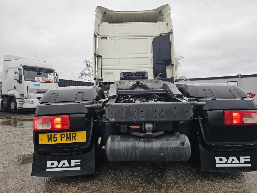 Daf xf Xf480 - יחידת טרקטור: תמונה 5 Daf xf Xf480 - יחידת טרקטור: תמונה 5