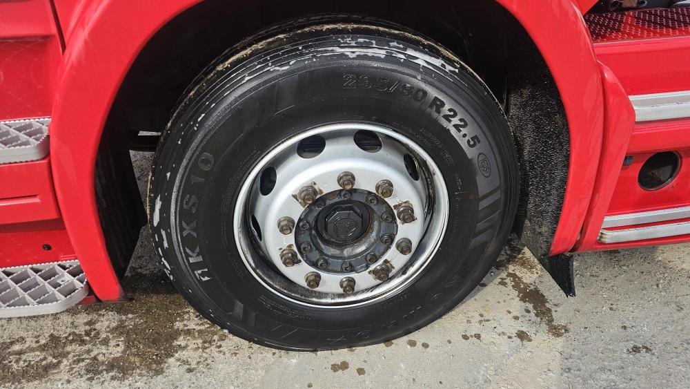 Scania R450 hiline - יחידת טרקטור: תמונה 5 Scania R450 hiline - יחידת טרקטור: תמונה 5