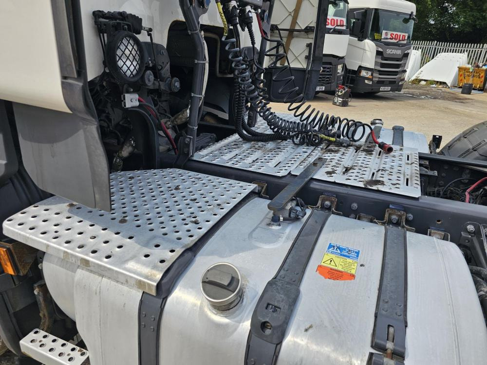 Scania R450 topline - יחידת טרקטור: תמונה 2 Scania R450 topline - יחידת טרקטור: תמונה 2