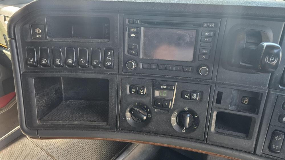 Scania R450 - יחידת טרקטור: תמונה 4 Scania R450 - יחידת טרקטור: תמונה 4