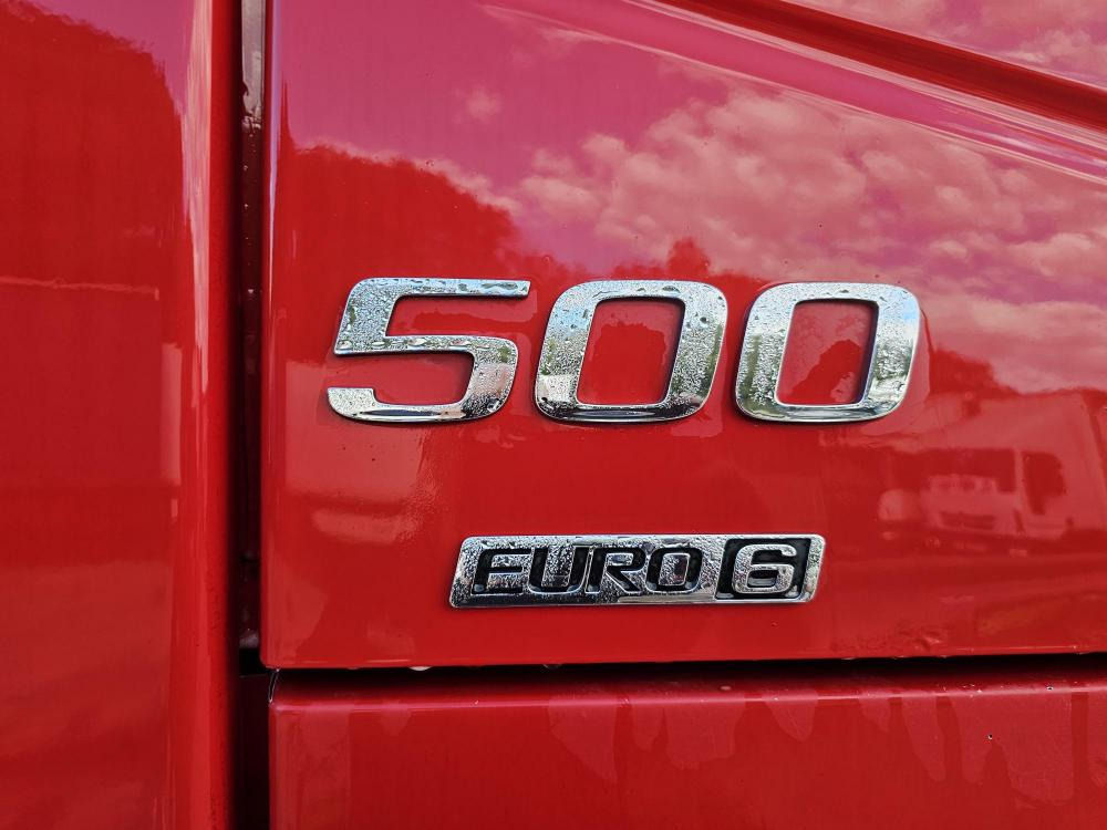 Volvo fh Fh4 500 - יחידת טרקטור: תמונה 2 Volvo fh Fh4 500 - יחידת טרקטור: תמונה 2