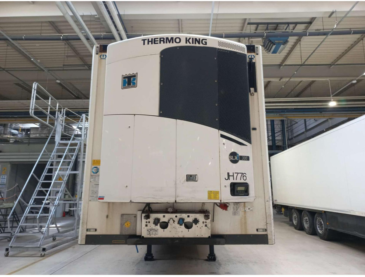 2018 Krone Double Deck Cool Liner FP 45 ThermoKing SLXi 300 - סמיטריילר עם קירור: תמונה 3 2018 Krone Double Deck Cool Liner FP 45 ThermoKing SLXi 300 - סמיטריילר עם קירור: תמונה 3