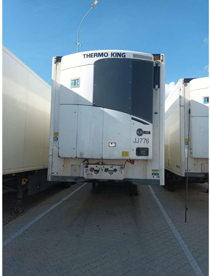 2018 Krone Double Deck Cool Liner FP 45 ThermoKing SLXi 300 - סמיטריילר עם קירור: תמונה 1 2018 Krone Double Deck Cool Liner FP 45 ThermoKing SLXi 300 - סמיטריילר עם קירור: תמונה 1