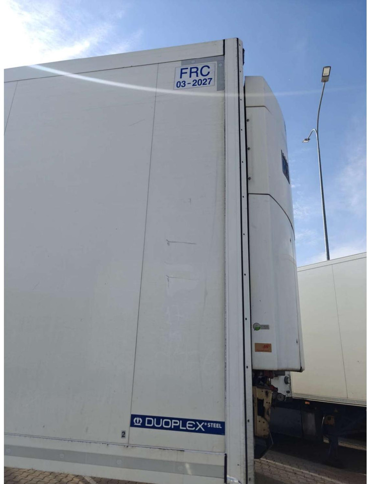 2018 Krone SDR Cool Liner FP 60 ThermoKing SLXi 300 - סמיטריילר עם קירור: תמונה 5 2018 Krone SDR Cool Liner FP 60 ThermoKing SLXi 300 - סמיטריילר עם קירור: תמונה 5