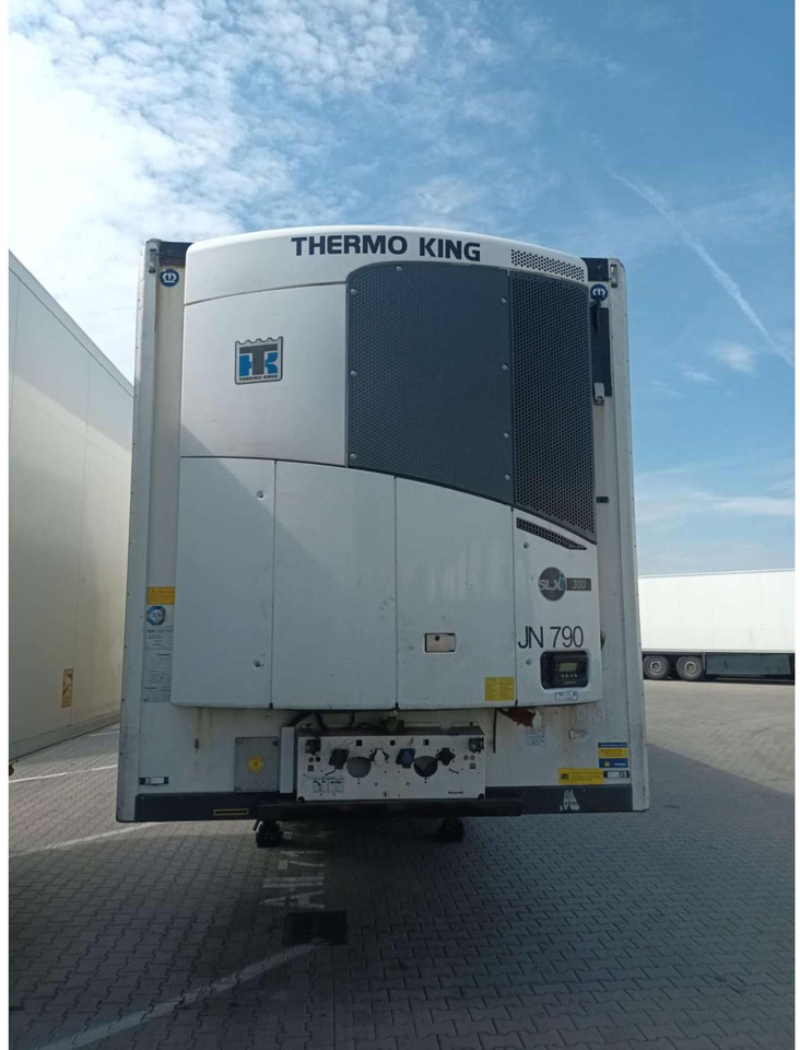 2018 Krone SDR Cool Liner FP 60 ThermoKing SLXi 300 - סמיטריילר עם קירור: תמונה 1 2018 Krone SDR Cool Liner FP 60 ThermoKing SLXi 300 - סמיטריילר עם קירור: תמונה 1