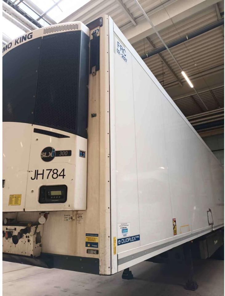 2018 Krone SDR Double Deck Cool Liner FP45 ThermoKing SLXi 300 Lifting Axle - סמיטריילר עם קירור: תמונה 3 2018 Krone SDR Double Deck Cool Liner FP45 ThermoKing SLXi 300 Lifting Axle - סמיטריילר עם קירור: תמונה 3
