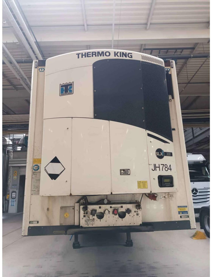 2018 Krone SDR Double Deck Cool Liner FP45 ThermoKing SLXi 300 Lifting Axle - סמיטריילר עם קירור: תמונה 1 2018 Krone SDR Double Deck Cool Liner FP45 ThermoKing SLXi 300 Lifting Axle - סמיטריילר עם קירור: תמונה 1