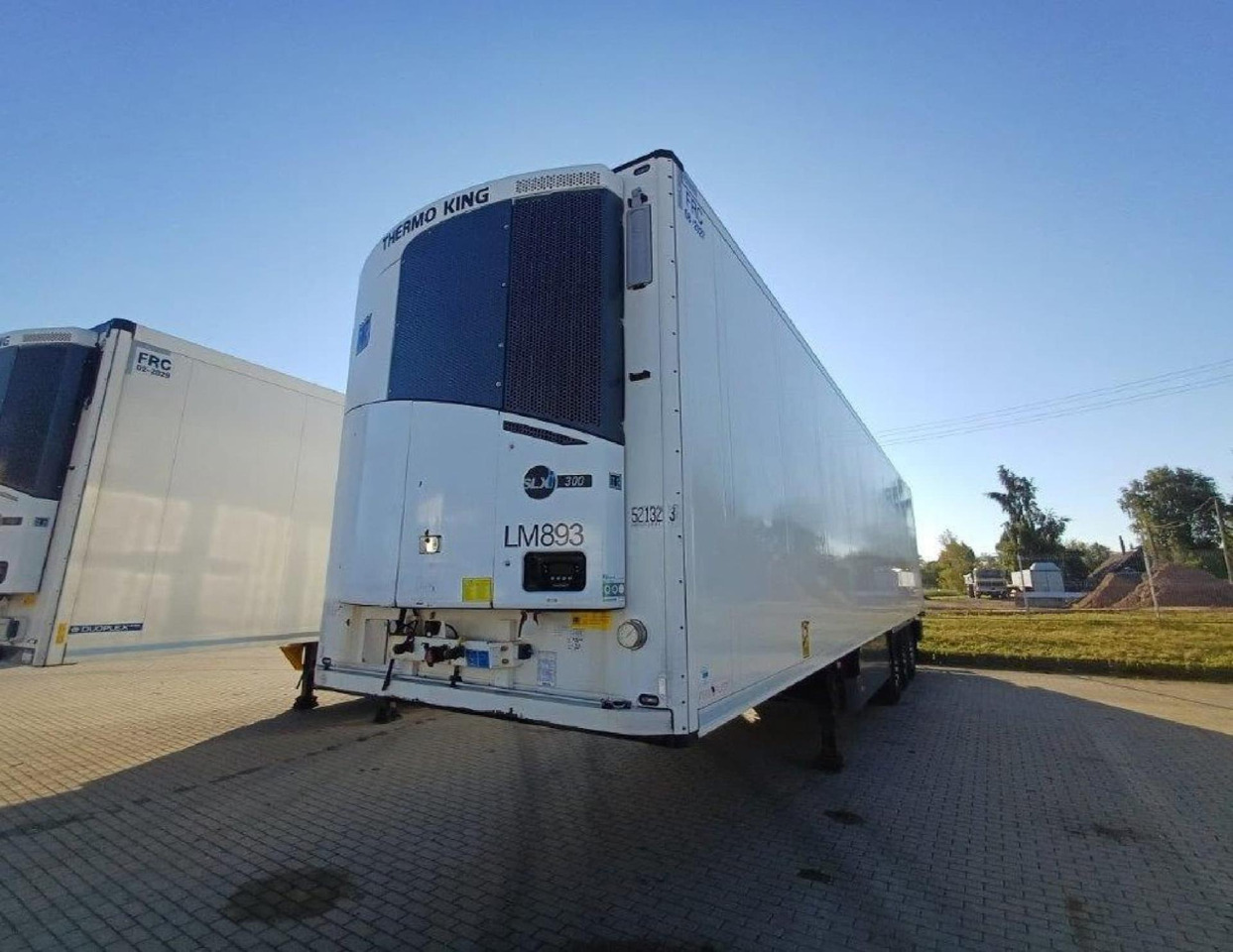 2018 Schmitz Cargobull SKO Double Deck FP 60 ThermoKing SLXi 300 Lifting Axle - סמיטריילר עם קירור: תמונה 1 2018 Schmitz Cargobull SKO Double Deck FP 60 ThermoKing SLXi 300 Lifting Axle - סמיטריילר עם קירור: תמונה 1