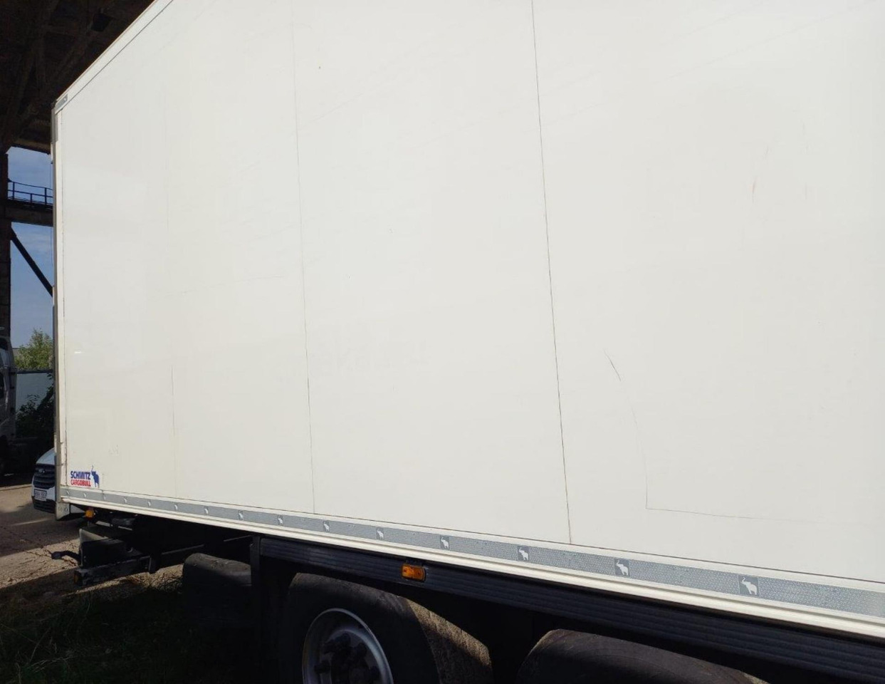 2018 Schmitz Cargobull SKO FP 45 ThermoKing SLXi 300 - סמיטריילר עם קירור: תמונה 2 2018 Schmitz Cargobull SKO FP 45 ThermoKing SLXi 300 - סמיטריילר עם קירור: תמונה 2