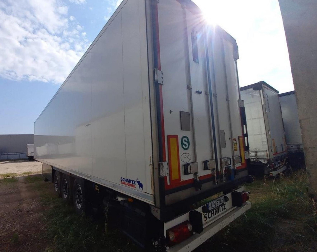 2018 Schmitz Cargobull SKO FP 45 ThermoKing SLXi 300 - סמיטריילר עם קירור: תמונה 3 2018 Schmitz Cargobull SKO FP 45 ThermoKing SLXi 300 - סמיטריילר עם קירור: תמונה 3