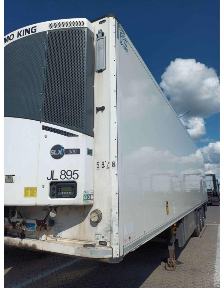2018 Schmitz Cargobull SKO FP 60 ThermoKing SLXi 300 - סמיטריילר עם קירור: תמונה 4 2018 Schmitz Cargobull SKO FP 60 ThermoKing SLXi 300 - סמיטריילר עם קירור: תמונה 4